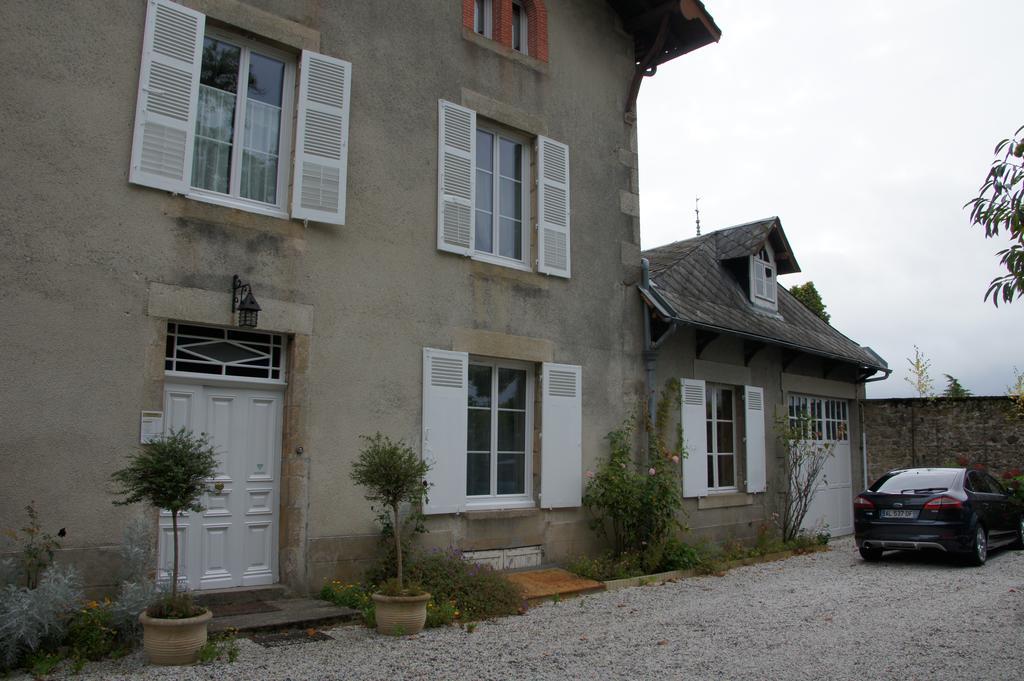 Le Clos De La Muse Saint-Junien Exterior photo