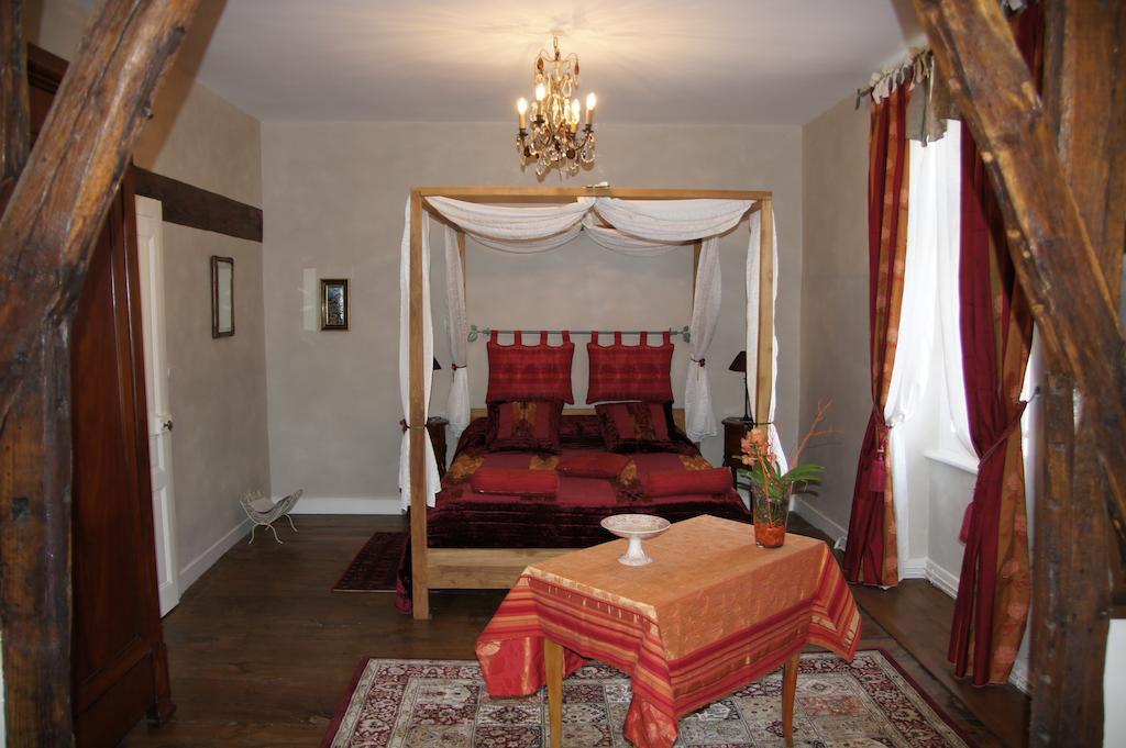 Le Clos De La Muse Saint-Junien Room photo